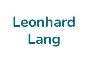 Leonhard Lang