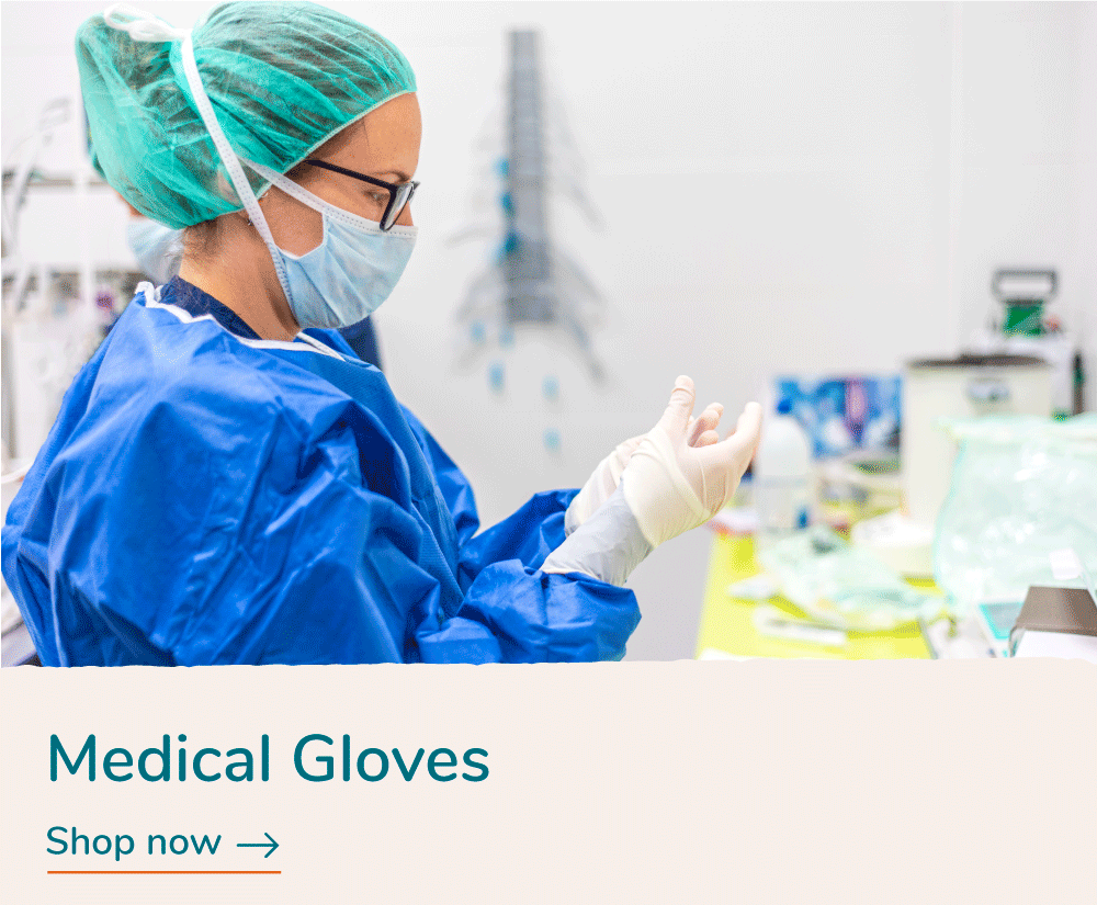 Shop Medical Gloves